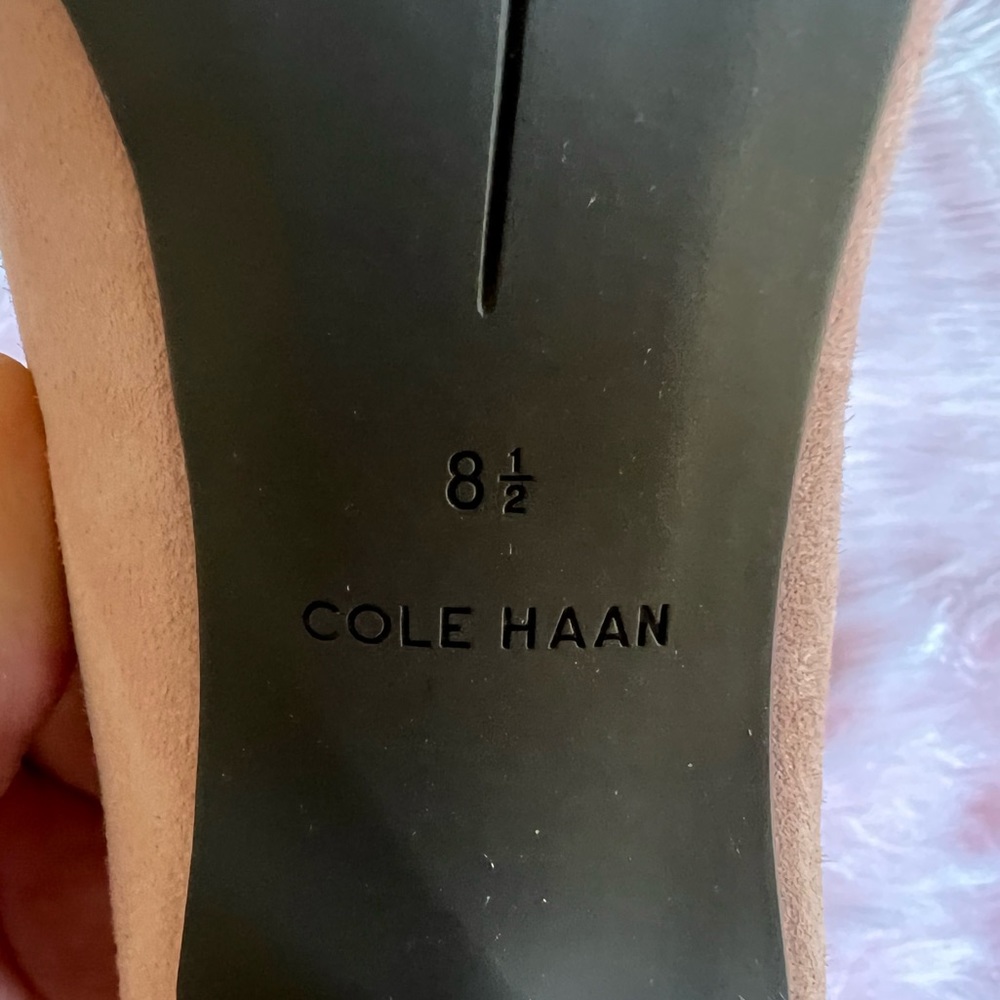 New Cole Haan Women's Kinslee Pump - Picture 10 of 11